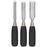 Stanley STHT16727  Wood Chisel Set, 3-Piece