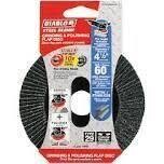 Diablo DCX045060N01F Flap Disc, 4-1/2&quot; 60G