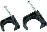 B&amp;K P24-050HC CTS Half Clamps, 1/2&quot;, 10Pk