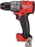 Milwaukee M18 Fuel Hammer Drill (Bare Tool)