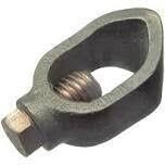 Solid Bronze Grounding Clamp