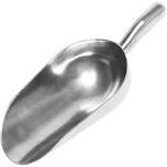 TG ALTWSC058 Aluminum Grain Scoop, 58oz