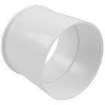 IPEX 414213BC PVC S&amp;D Coupler, 3&quot;