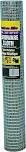 Jackson Wire 11031513 Hardware Cloth, 1/2&quot;X24&quot;X10Ft