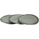 XtraSeal Feather Edge Medium Round Tube Patches, 1-5/8&quot;   30-Count