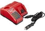 Milwaukee M18 DC Vehicle Charger
