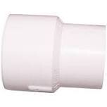 NIBCO T00045D PVC/CPVC Adaptor, 3/4&quot; Slip