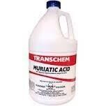 Sunbelt Chemicals MA1 Muriatic Acid, 1-Gal