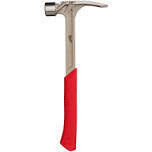 Milwaukee Milled Face Framing Hammer, 28oz