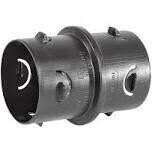 Internal Coupler, 4&quot; Field Tile