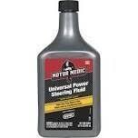 Power Steering Fluid w/Stop Leak, 1-Qt