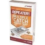 J.T. Eaton 421CL Tin Cat Mouse Trap w/Window