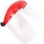 Forney 58600 Full Face Clear Grinding Shield