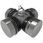 PTO Cross &amp; Bearing Kit, 12-Series 1-1/16&quot;Cap Dia.X 2-1/2&quot;