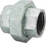 ProSource 34B-3/4G Galv. Steel Pipe Union, 3/4&quot;
