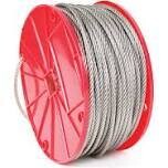 Stainless Steel Cable, 3/16&quot;