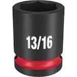 SHOCKWAVE Impact Duty™ 1/2&quot;Drive Standard 6 Point Socket