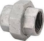 ProSource 34B-1G Galv. Steel Pipe Union, 1&quot;