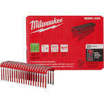 Milwaukee NM Cable Staples for 2448-20 Stapler