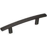 Amerock BP26201BBR Cyprus Black Bronze Pull, 3&quot;Ctrs