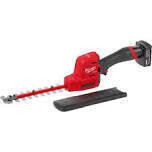 Milwaukee M12 Fuel 8&quot; Hedge Trimmer Kit, Cuts 1/2&quot; Branches, 2700 Strokes per minute