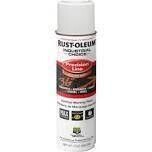 Rust-Oleum 203030 White Marking Paint, 17oz