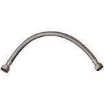PlumbPak PP23818 Supply Tube, 1/2FPX1/2FPX20&quot; SS