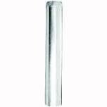 AmeriVent 3E18 Type B Double Wall Gas Vent Pipe, 3&quot;X18&quot;