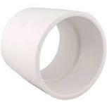 LASCO 429015BC PVC Sch40 Coupler,  1-1/2&quot;