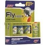 PIC FR3B Fly Catcher Ribbons, 4Pk