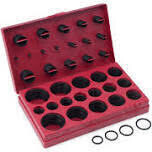 SAE O-Ring Kit, 407Pc