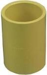 NIBCO T00030D CPVC Coupler, 1/2&quot;