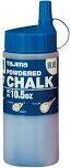 PLC2-B300 Tajima Blue Ultra-Fine Chalk, 10.5oz