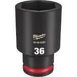 SHOCKWAVE Impact Duty™ 1/2&quot;Drive 6 Point Socket