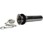 PlumbPak PP820-75 Lavatory Drain w/Plug and Chain