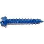 Midwest Fastener 09267 Hex Head Tapcons, 1/4&quot;X1-3/4&quot; 100Ct
