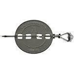 Imperial BM0051-A Cast Iron Damper, 6&quot;