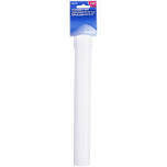 PlumbPak PP55-12W White Plastic Drain Extension Tube