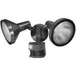 Heath Zenith HZ-5318-BZ Motion Detection Light, 2-Head Bronze