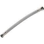FluidMaster B1H24 High Flexible SS Water Heater Connector, 24&quot;