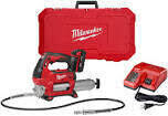 Milwaukee M18 2-Speed Grease Gun Kit