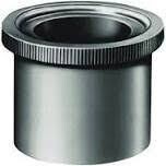 PVC Conduit Reducer Bushing, 1-1/4&quot;X3/4&quot;