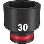 SHOCKWAVE Impact Duty™ 1/2&quot;Drive 6 Point Socket