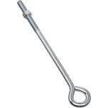 National Hardware N221-341 XHD Eyebolt, 1/2&quot;X12&quot; Zinc 300Lb WLL