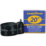 Goodyear 91085 Self-Sealing Bicycle Inner Tube, 20&quot;