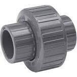 NDS U-1500-S Sch80 PVC Union,  1-1/2&quot;
