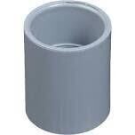 PVC Conduit Coupler, 1-1/2&quot;