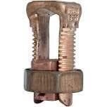 Split Bolt Connector, 2AWG  2PK