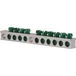 GBK10P Cutler Hammer Ground Bar Kit, 10-Terminal