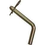 Koch Ind. 4019213 Bent Hitch Pin, 1/2&quot;X3&quot;